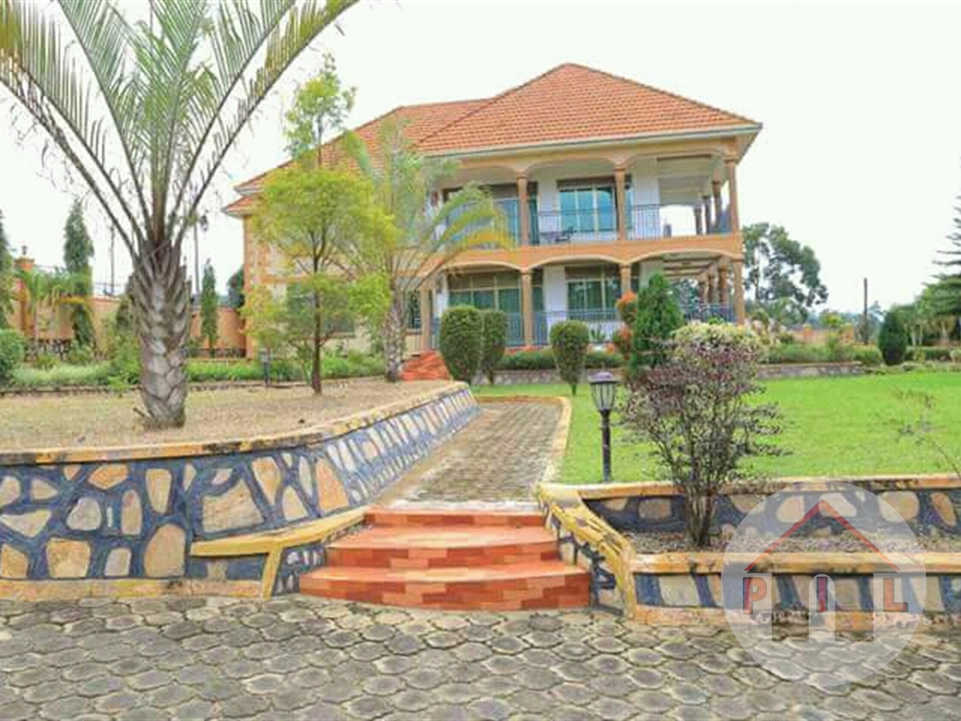 Mansion for sale in Kyengela Wakiso