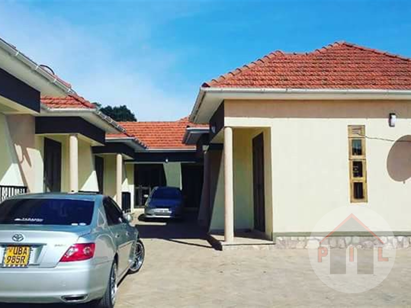 Semi Detached for sale in Kyanja Kampala