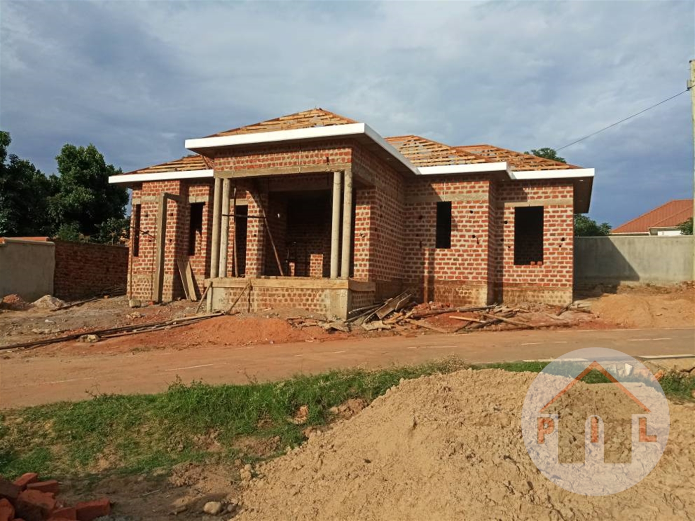 Shell House for sale in Bulindo Wakiso