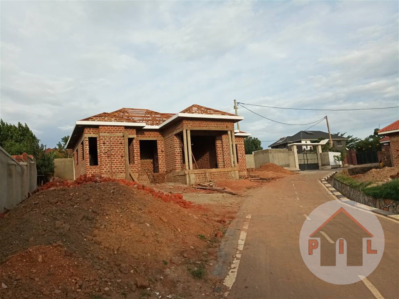 Shell House for sale in Bulindo Wakiso