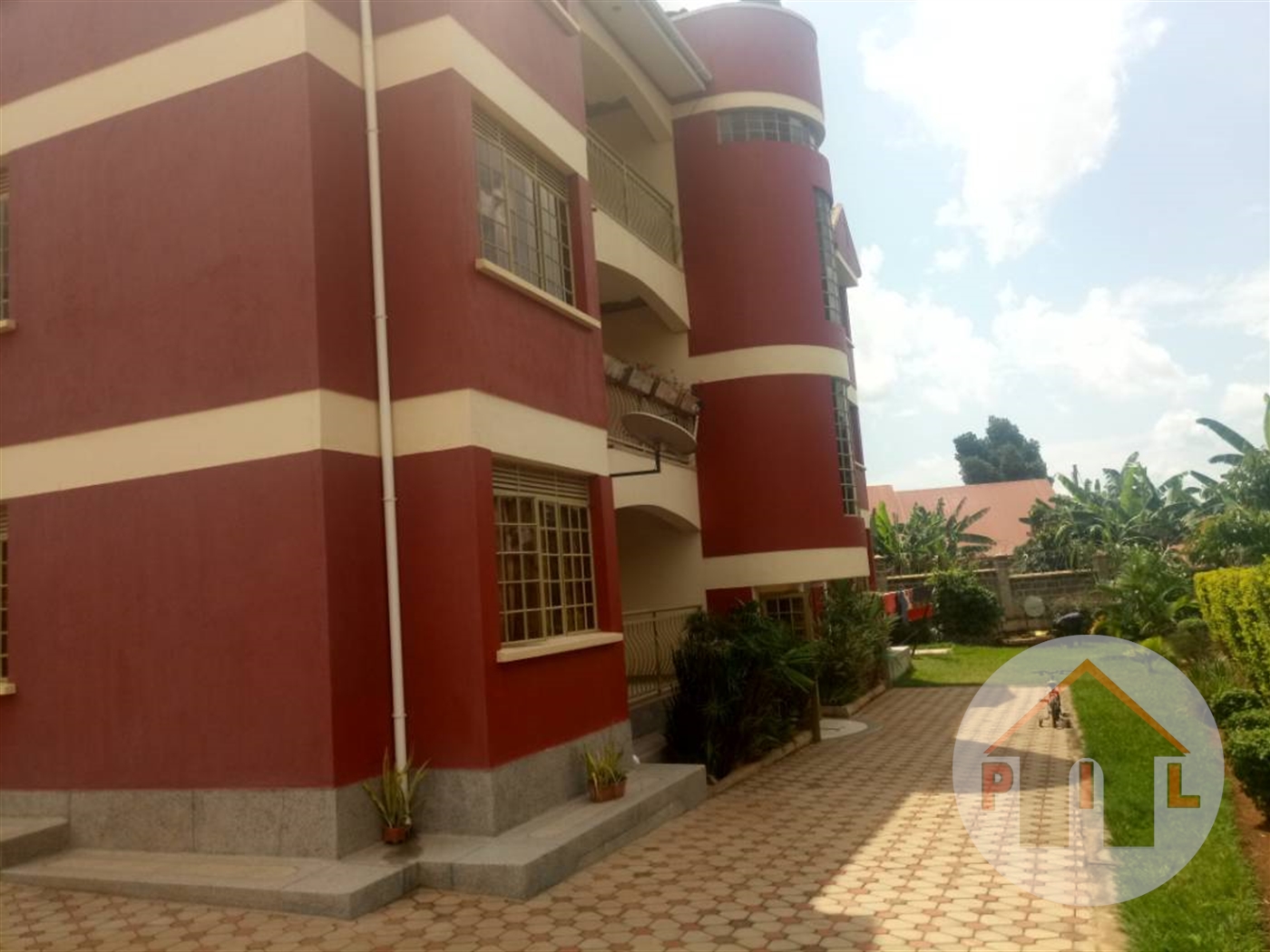 Apartment for rent in Kira Wakiso