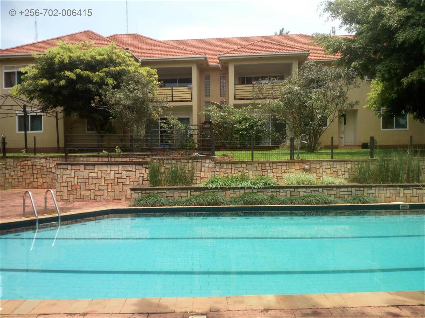 Apartment for sale in Naguru Kampala