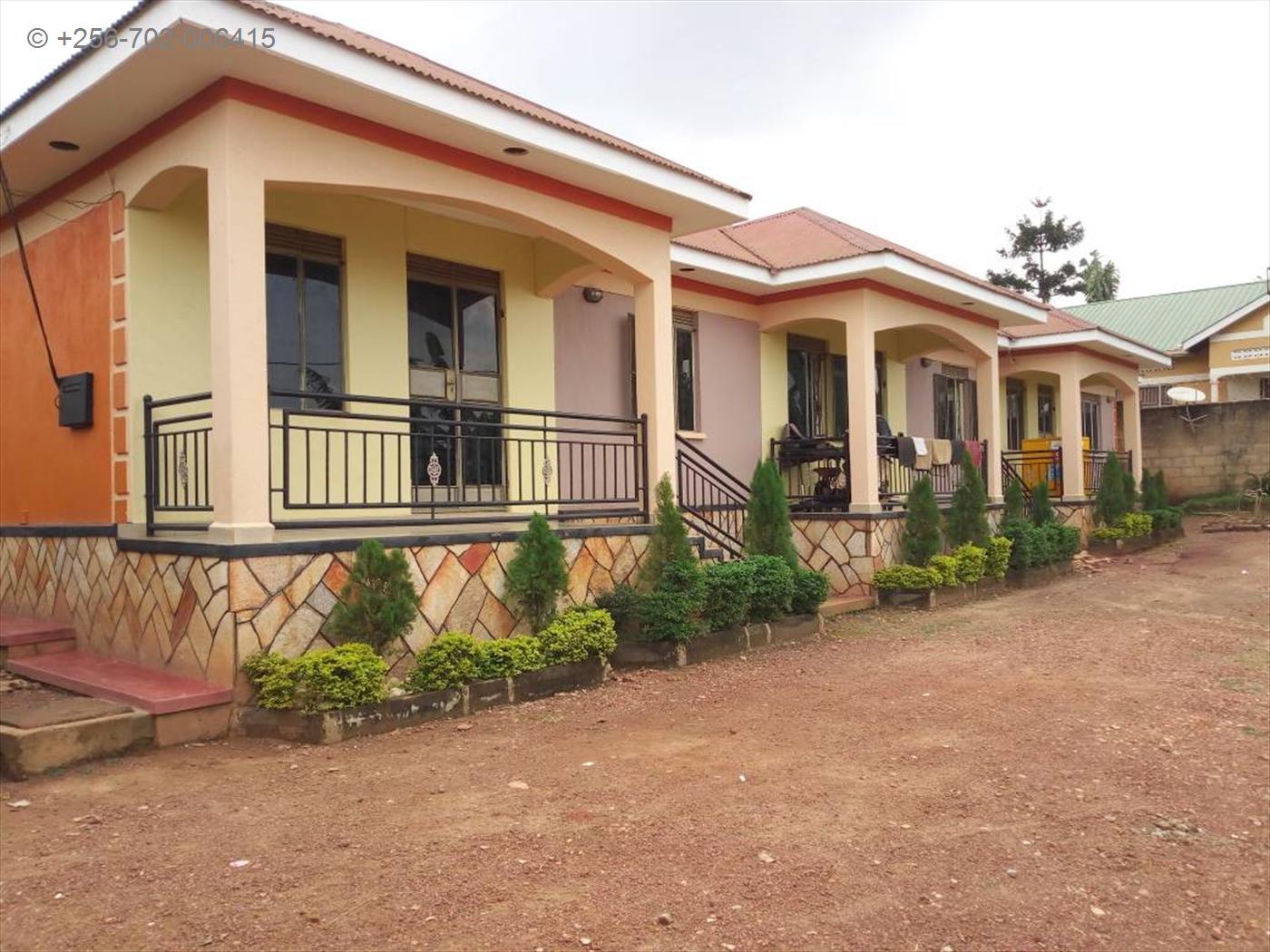 Bungalow for sale in Kyebando Kampala