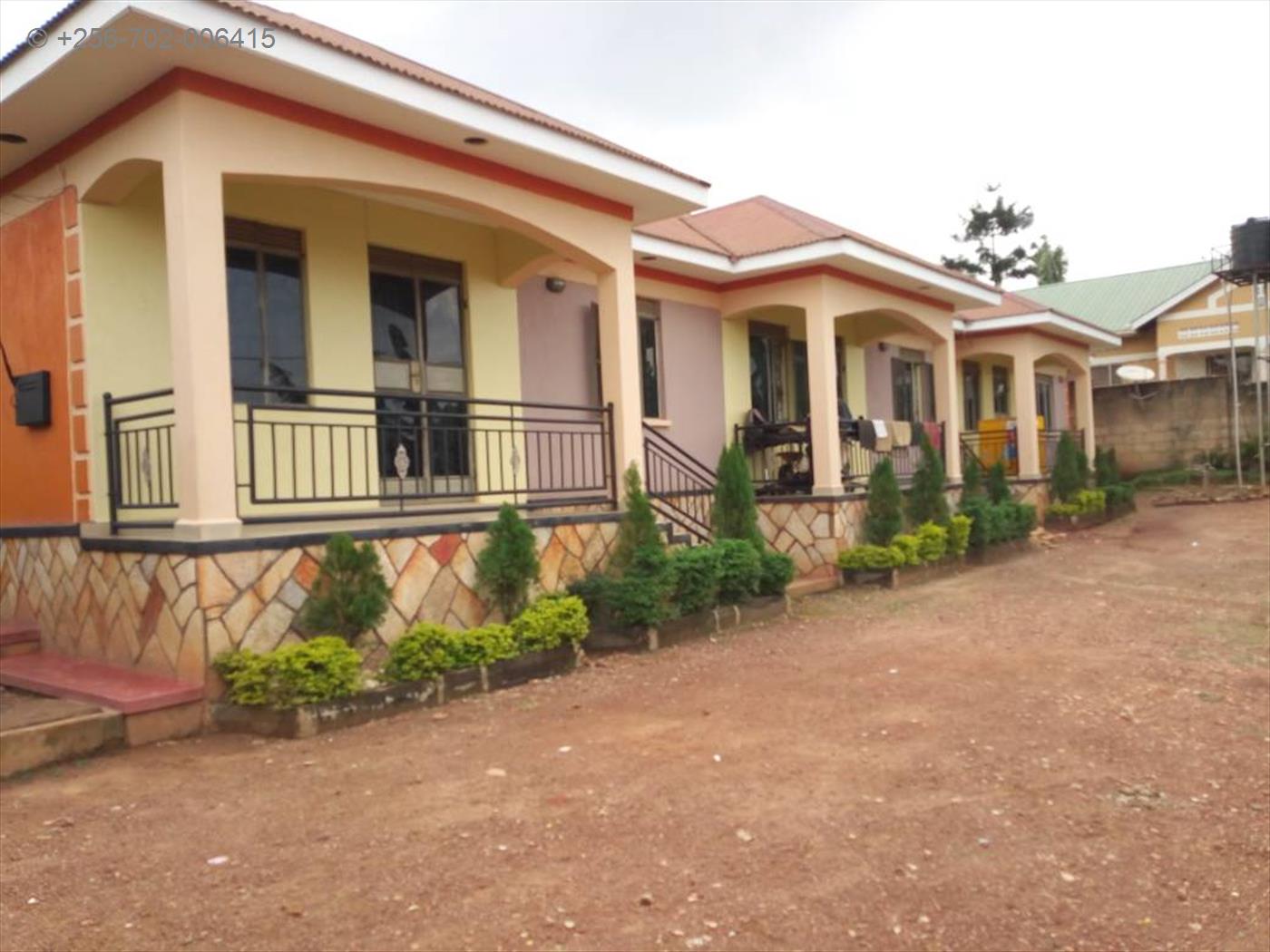 Bungalow for sale in Kyebando Kampala