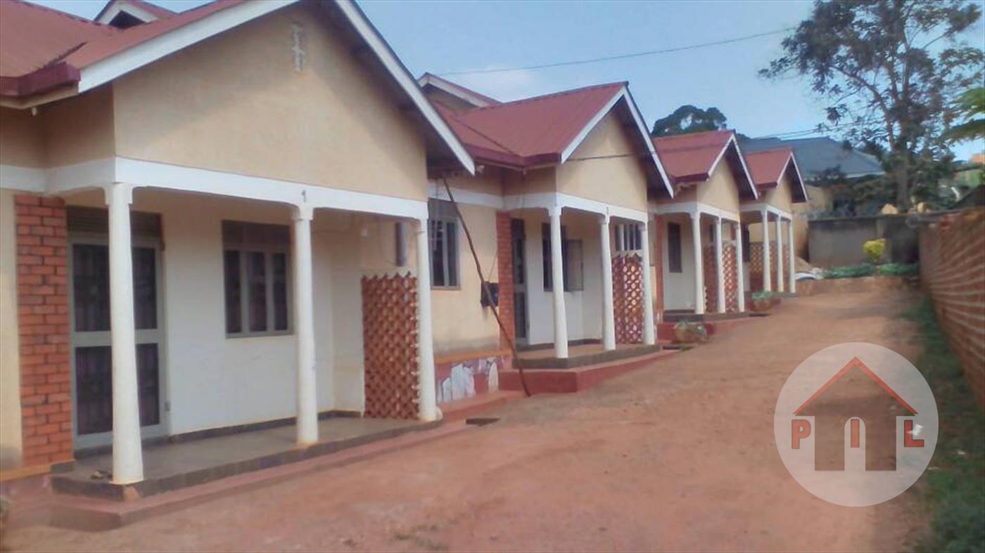 Semi Detached for sale in Kajjansi Wakiso