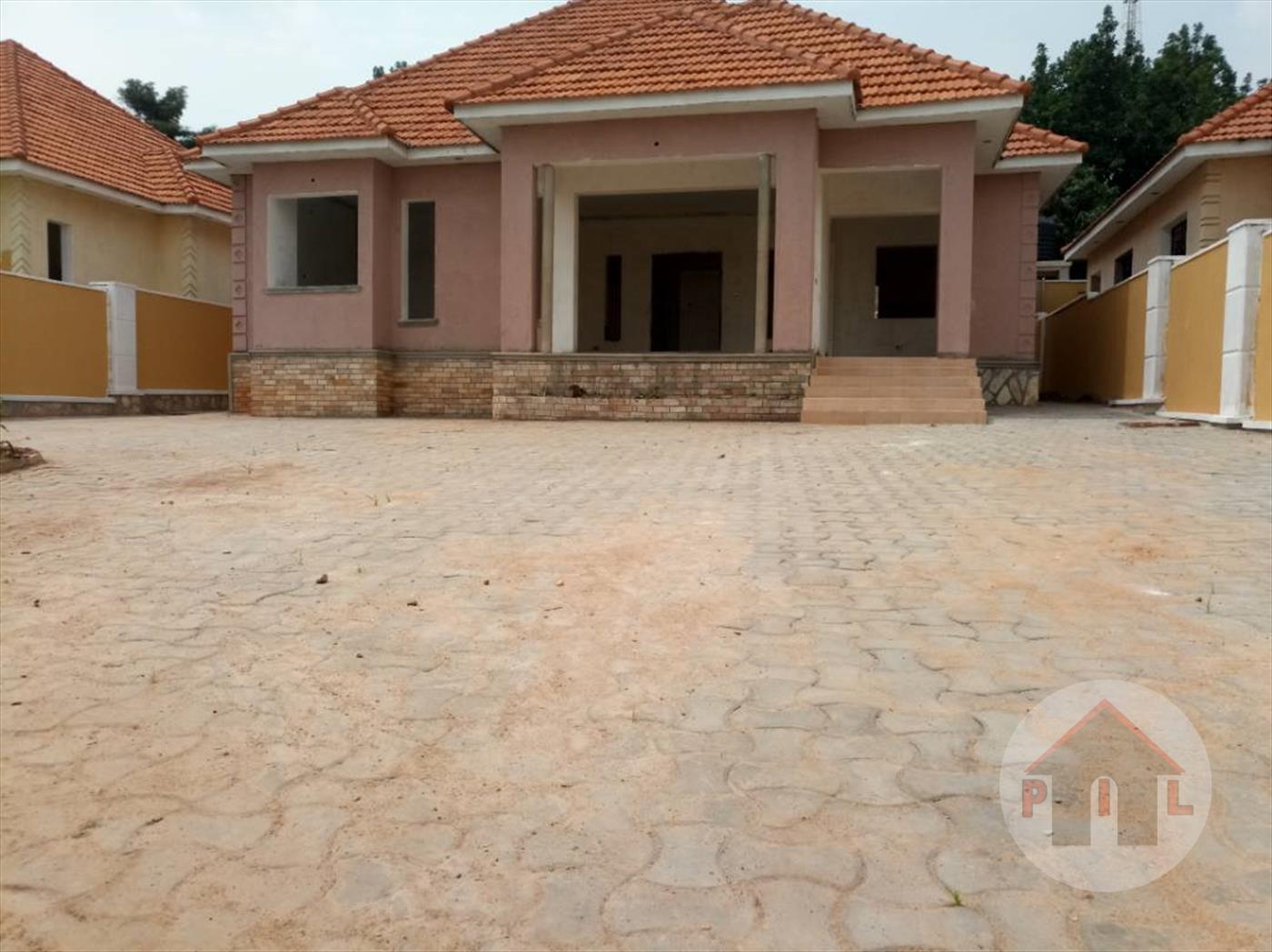 Town House for sale in Kireka Wakiso