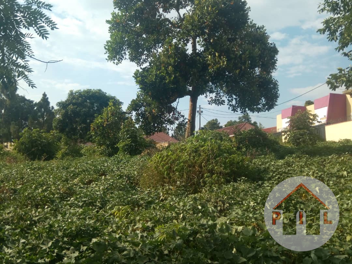 Residential Land for sale in Seeta Mukono