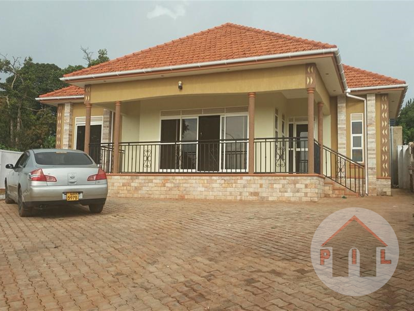 Bungalow for sale in Kira Wakiso