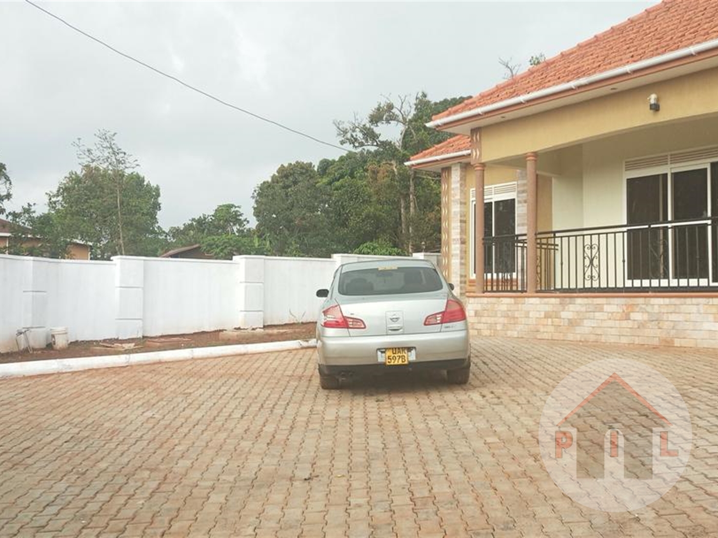 Bungalow for sale in Kira Wakiso