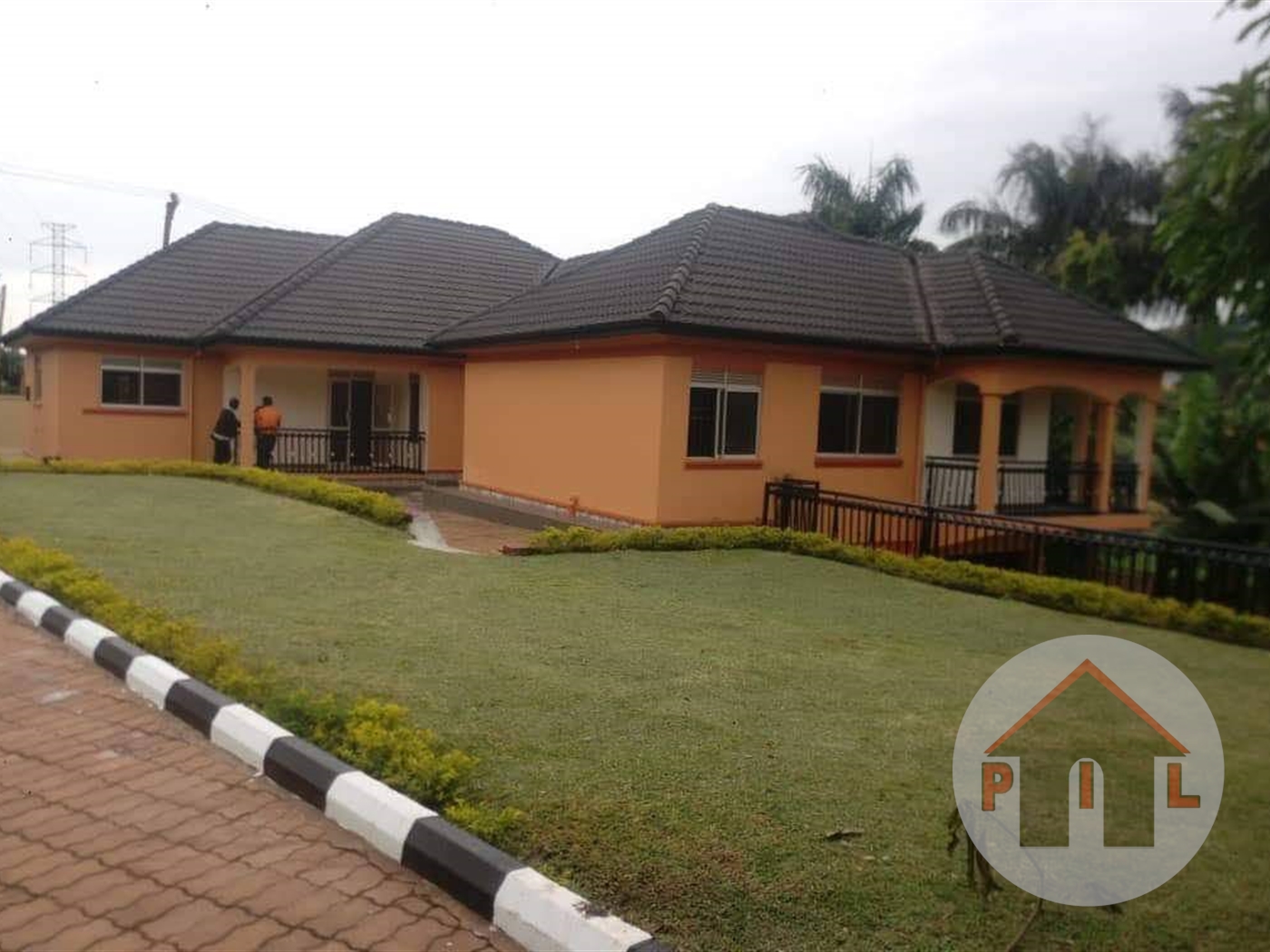 Bungalow for sale in Naguru Kampala