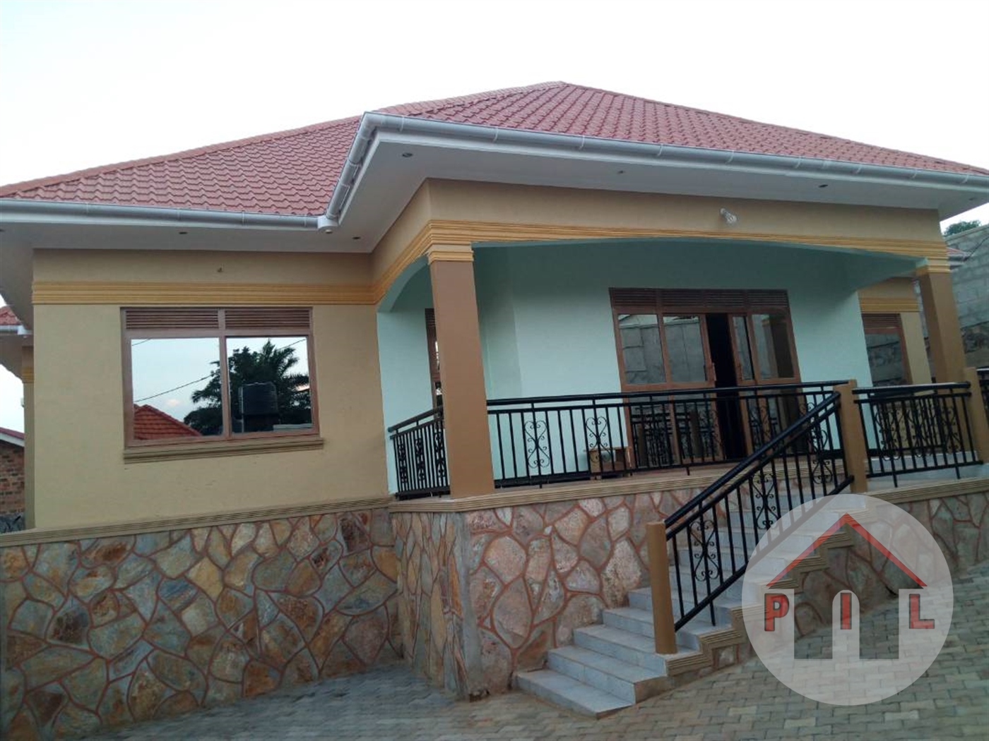 Bungalow for sale in Kitende Wakiso