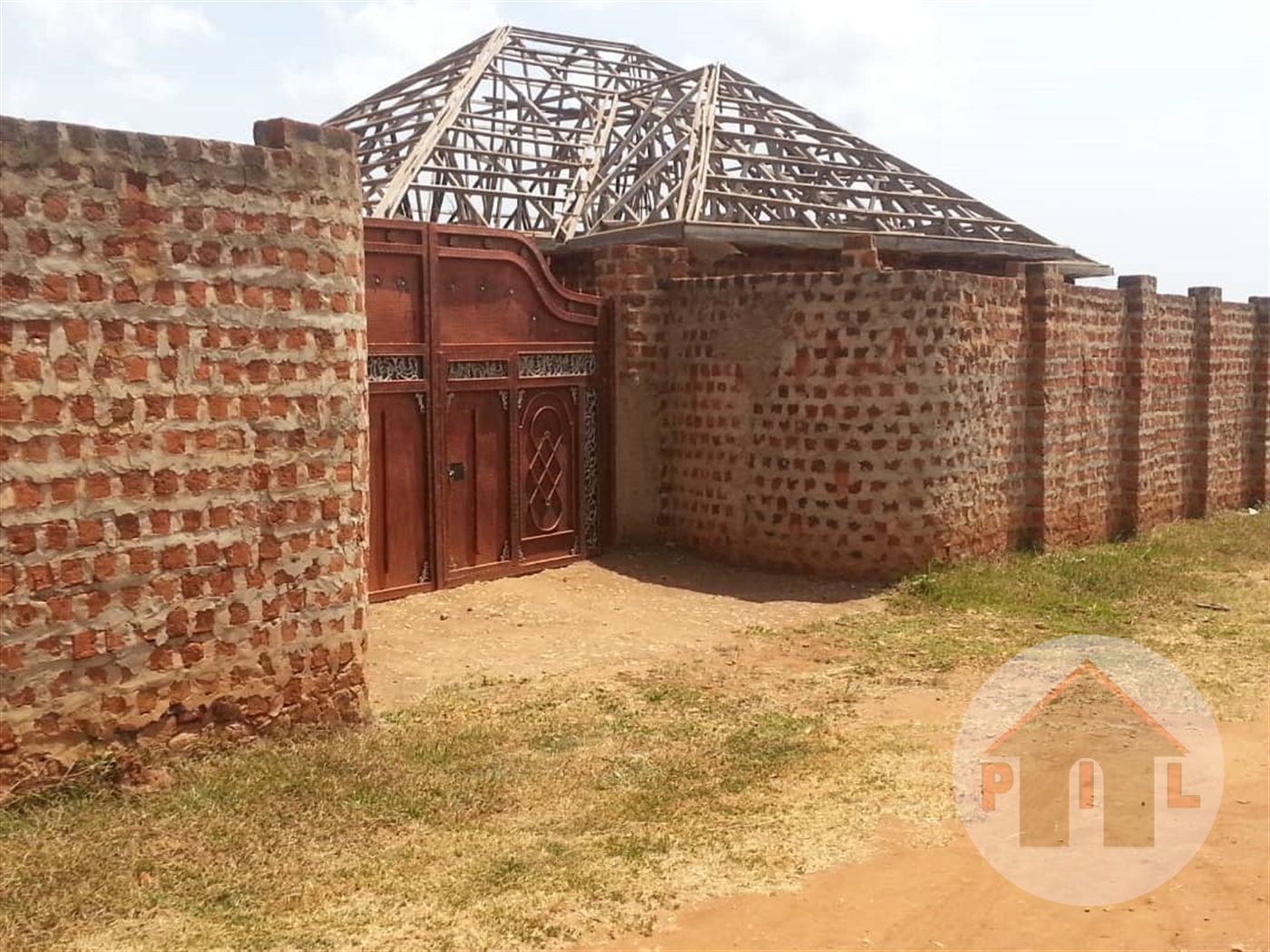 Shell House for sale in Wampeewo Wakiso