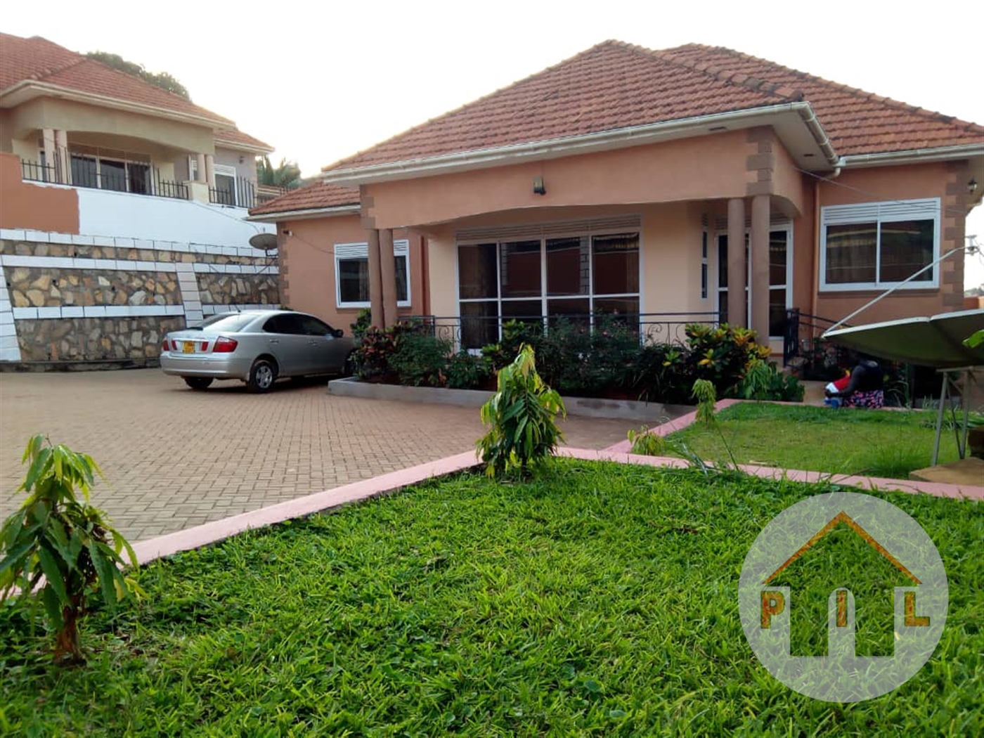 Bungalow for sale in Naalya Wakiso