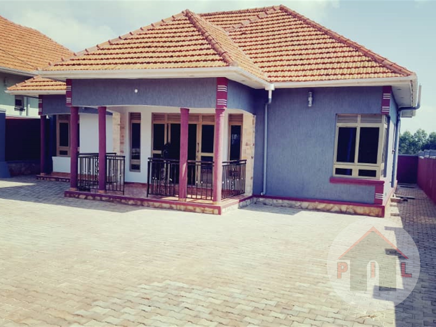 Bungalow for sale in Kira Wakiso