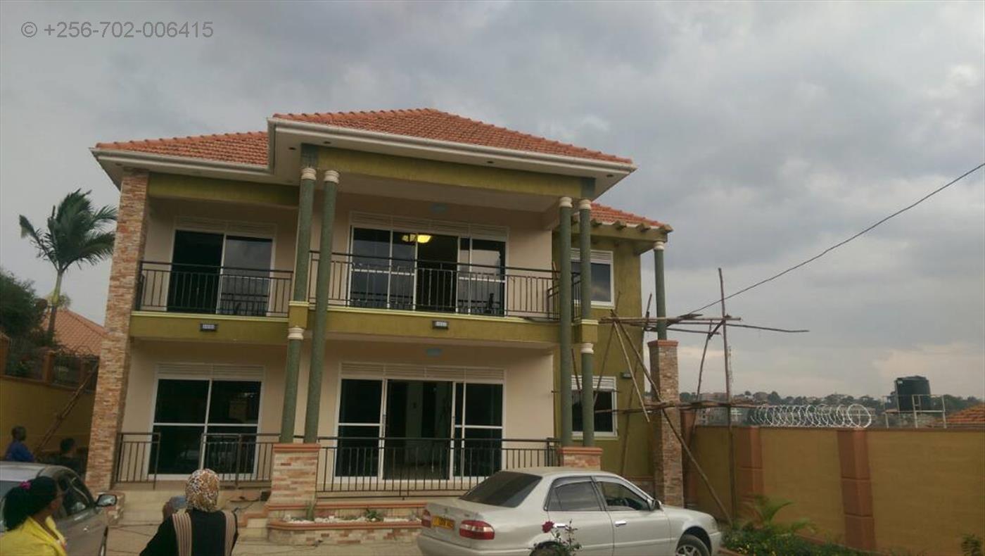 Mansion for sale in Kyaliwajjala Wakiso