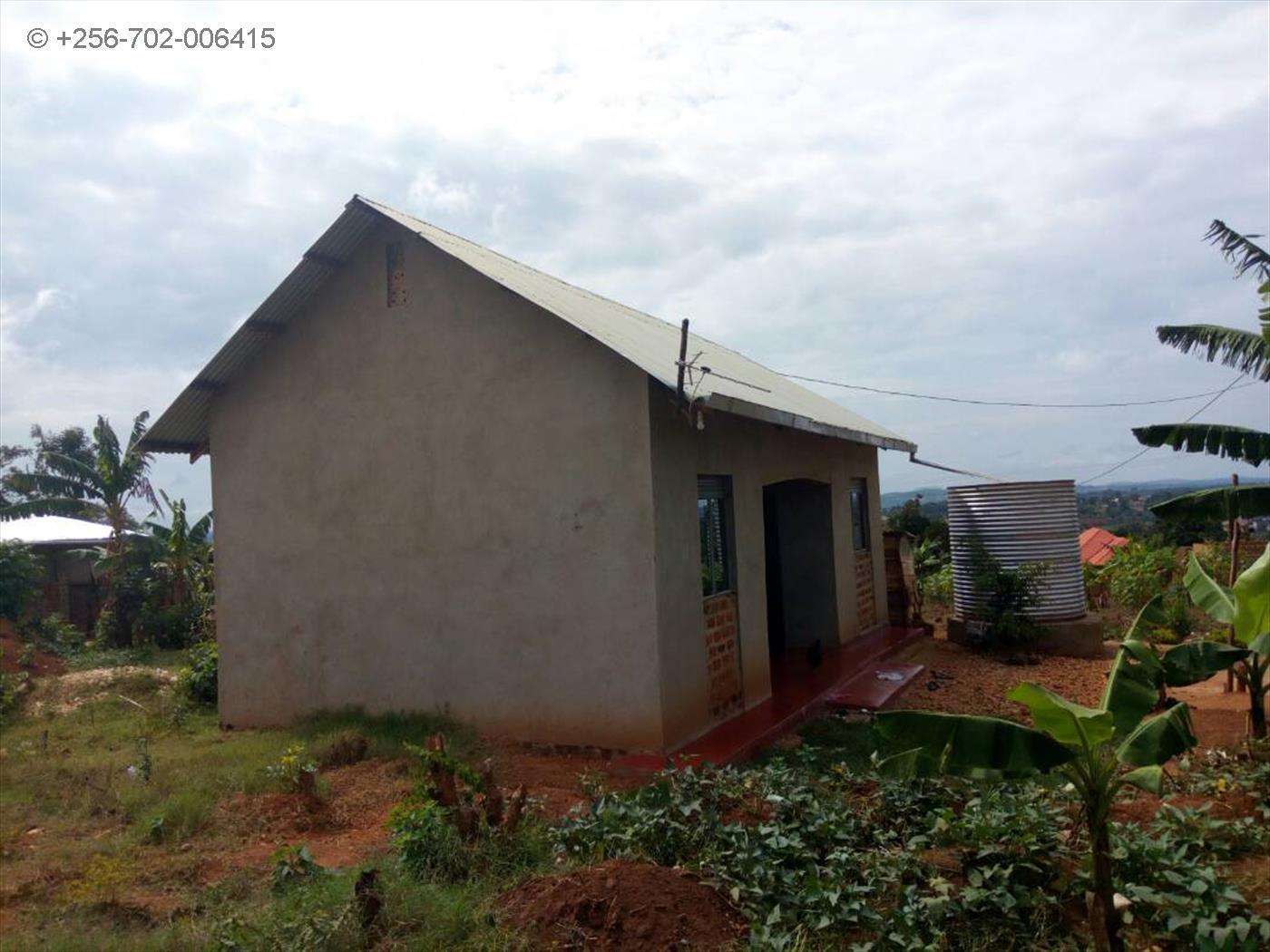 Shell House for sale in Gayaza Wakiso