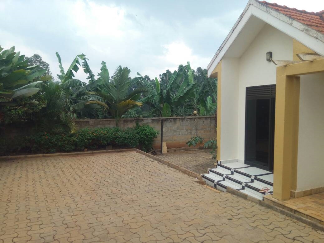 Bungalow for sale in Najjera Wakiso