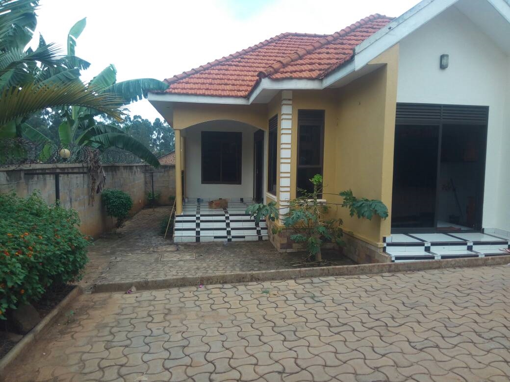 Bungalow for sale in Najjera Wakiso