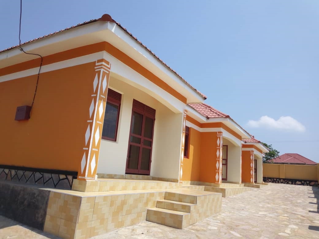 Rental units for sale in Mpala Wakiso