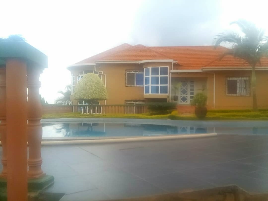 Mansion for sale in Buziga Kampala