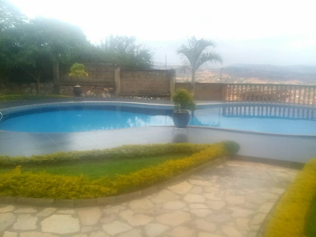 Mansion for sale in Buziga Kampala