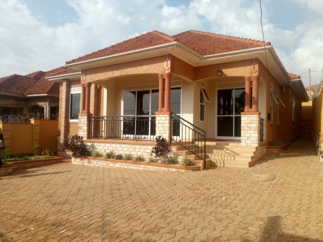 Bungalow for sale in Kira Kampala