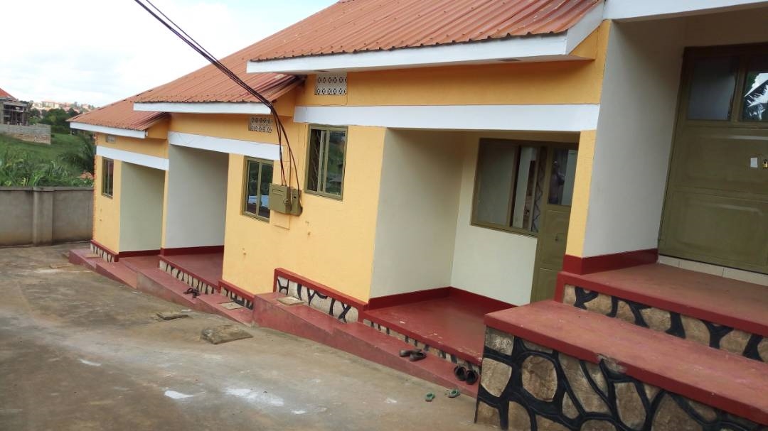 Semi Detached for sale in Najjera Wakiso