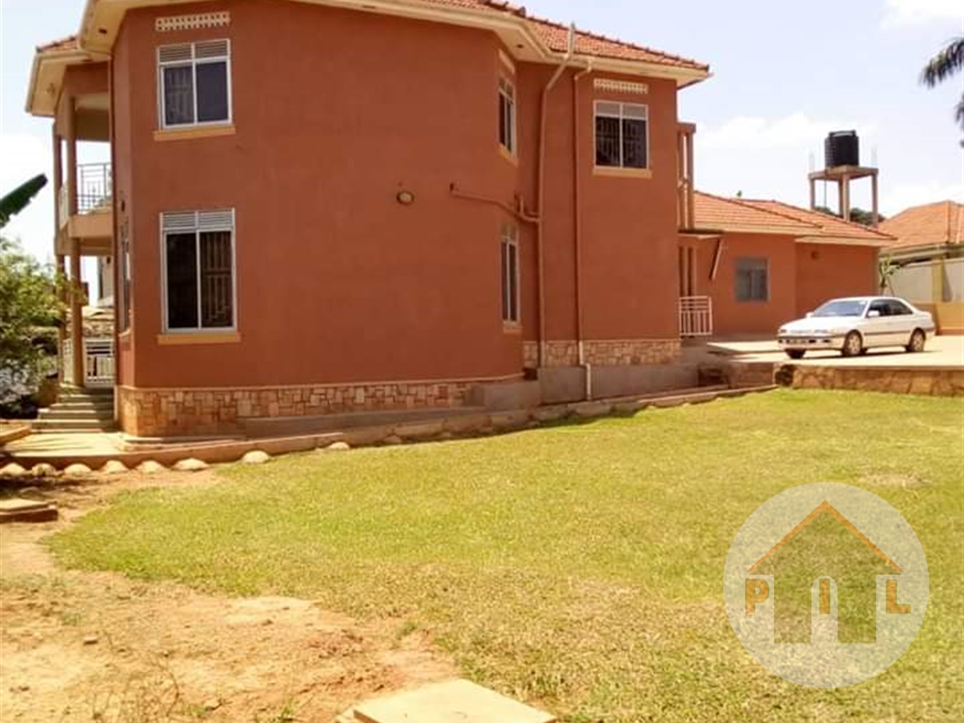 Mansion for sale in Najjera Wakiso