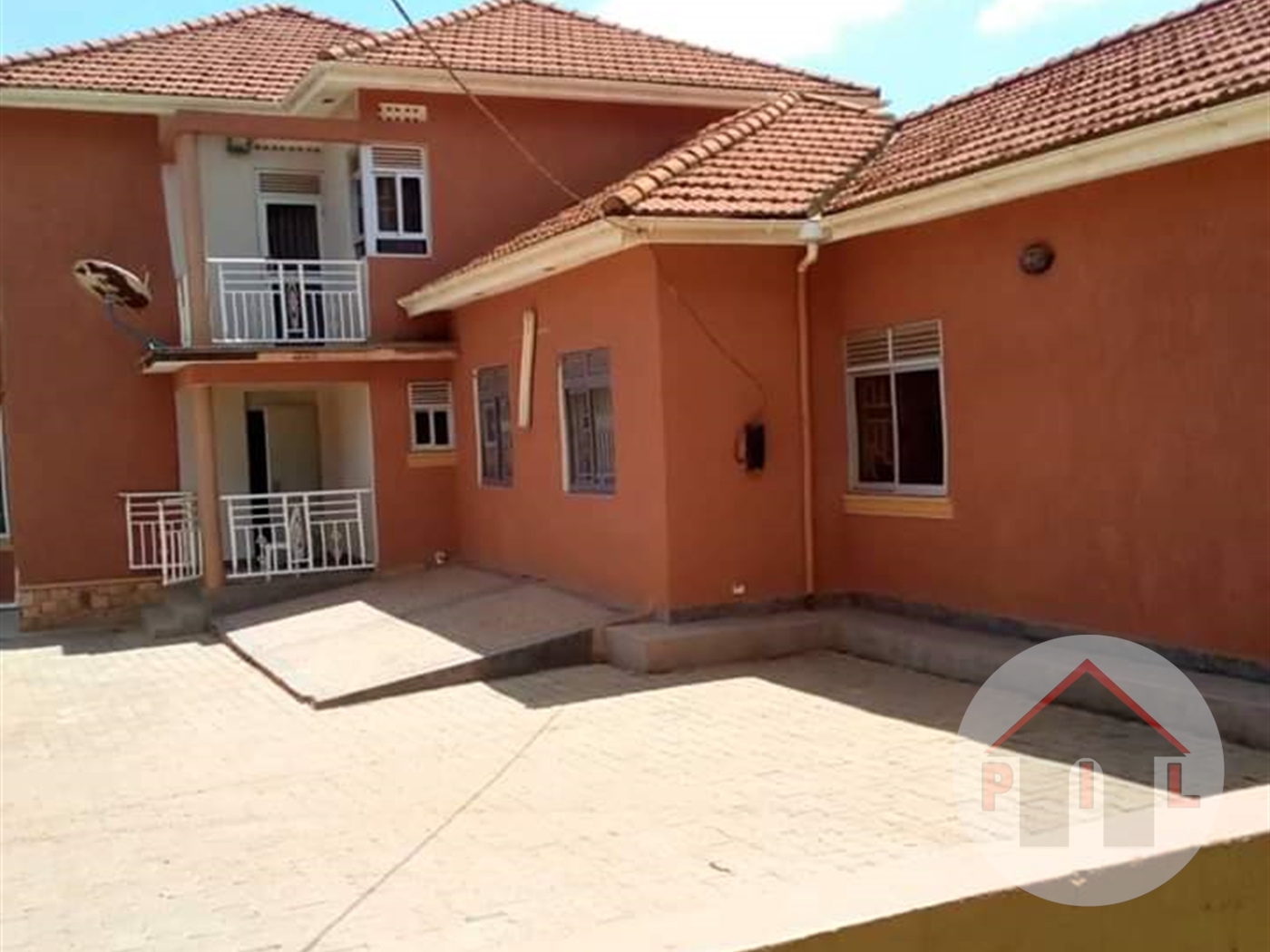 Mansion for sale in Najjera Wakiso