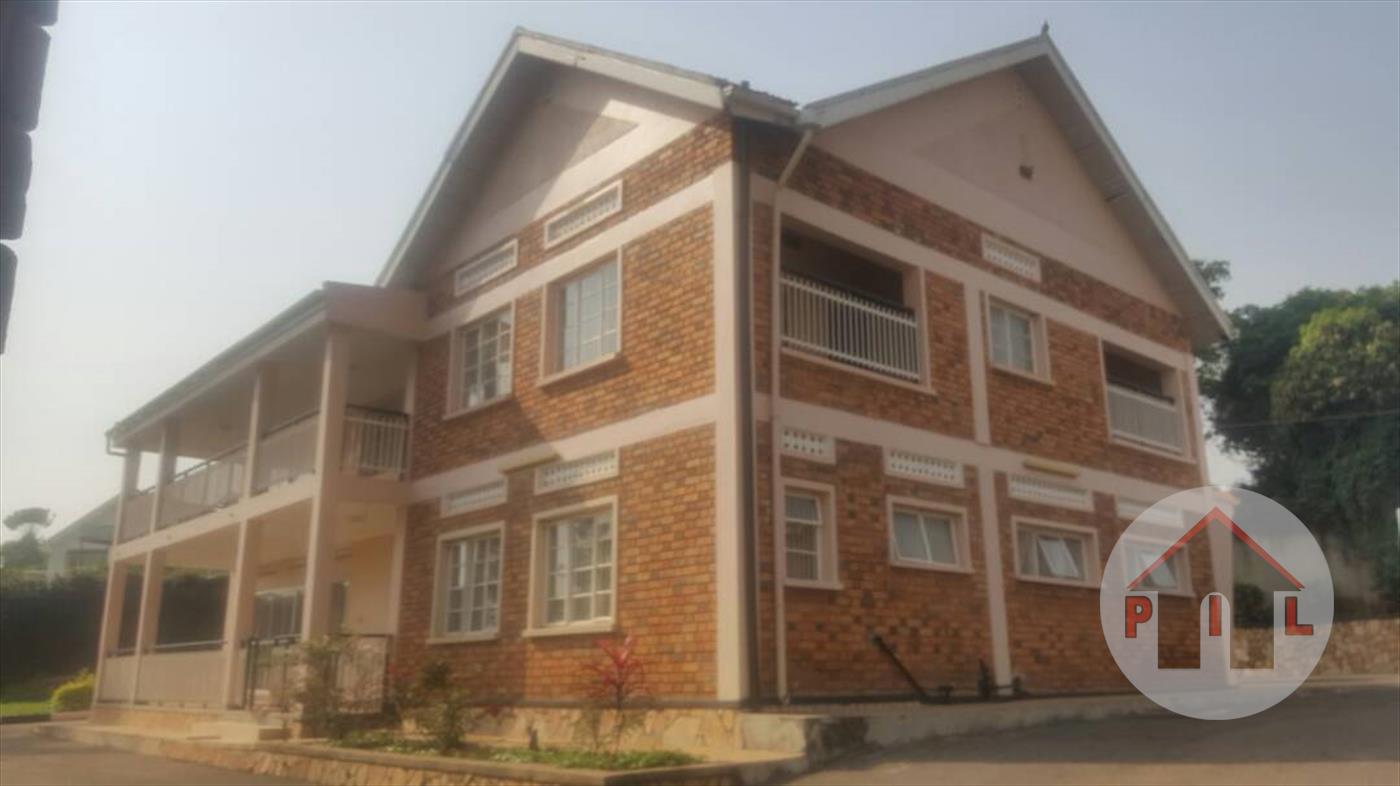 Maisonette for sale in Muyenga Kampala