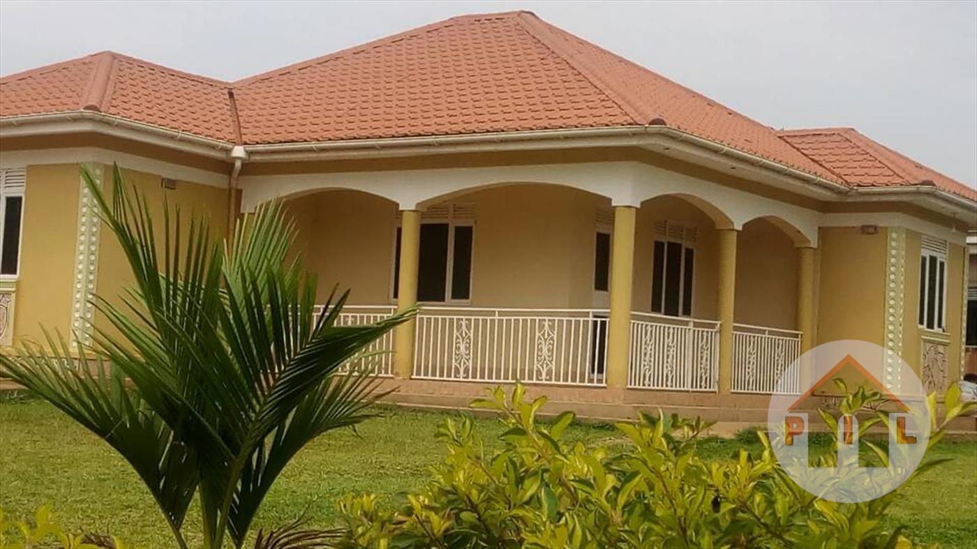 Town House for sale in Nansana Wakiso