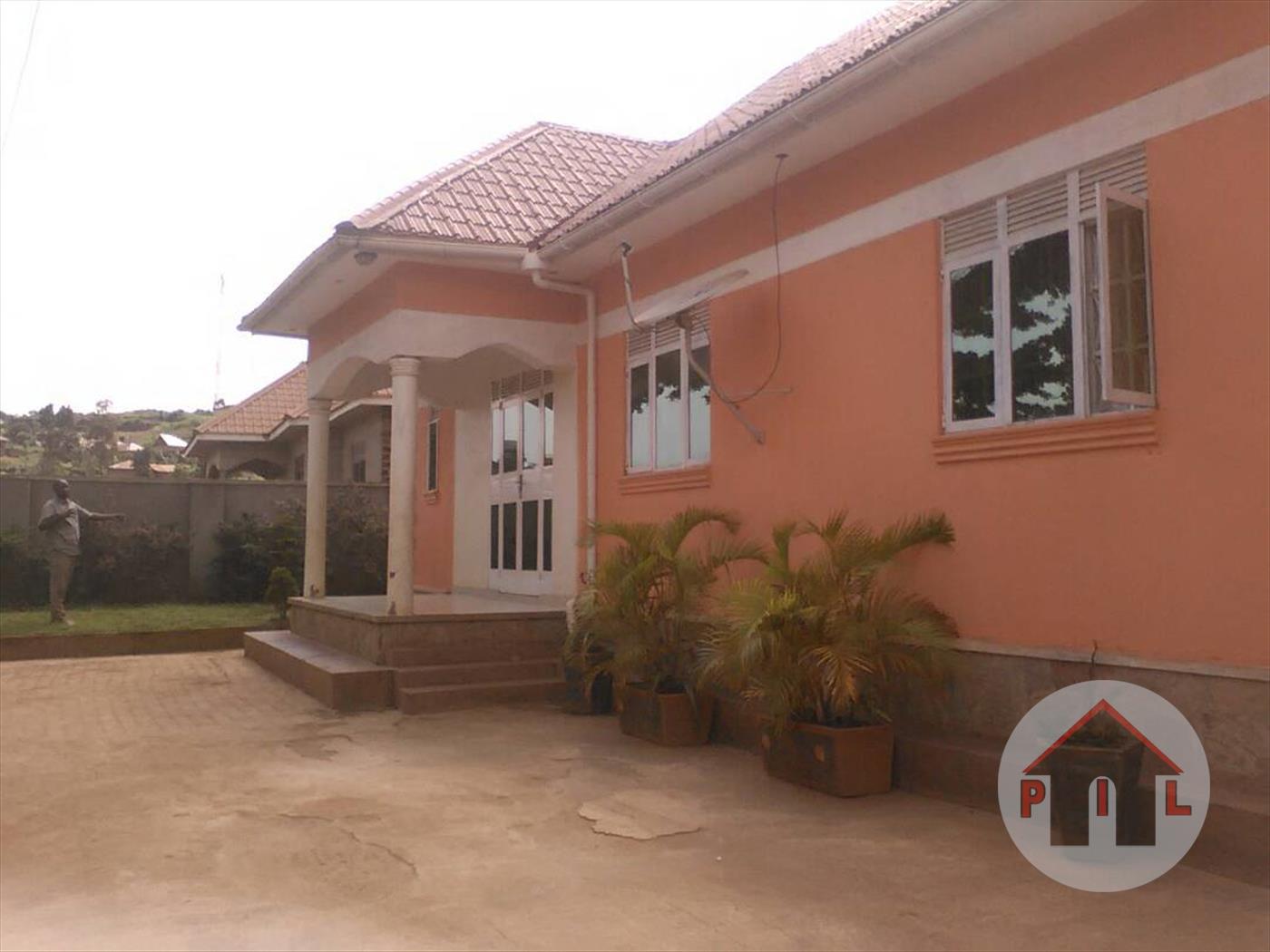 Bungalow for sale in Bulenga Wakiso