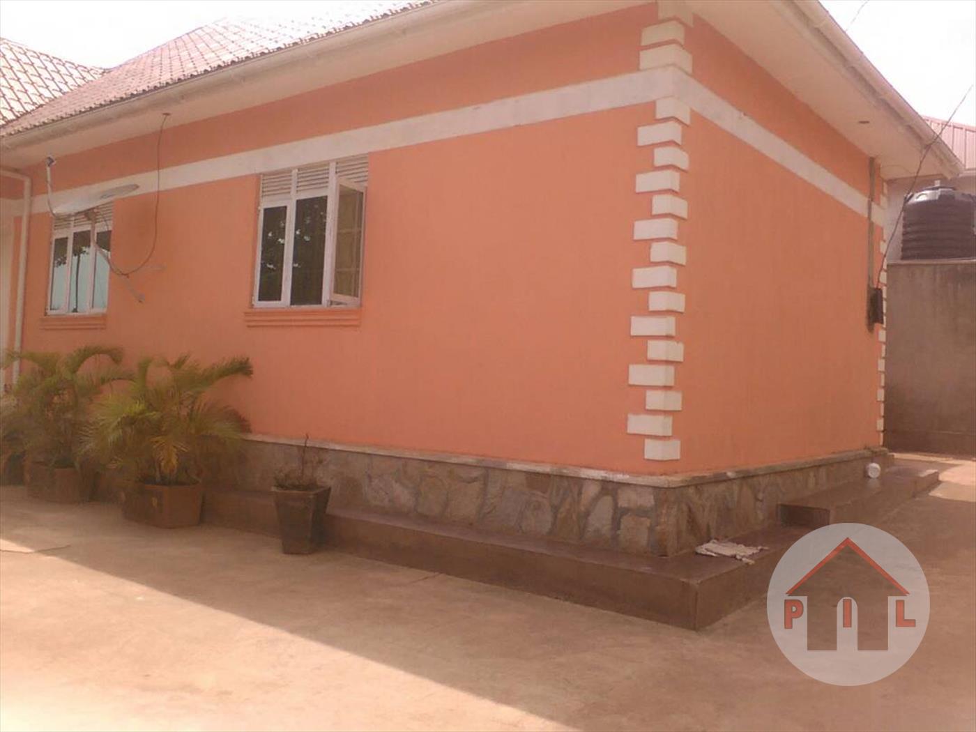 Bungalow for sale in Bulenga Wakiso