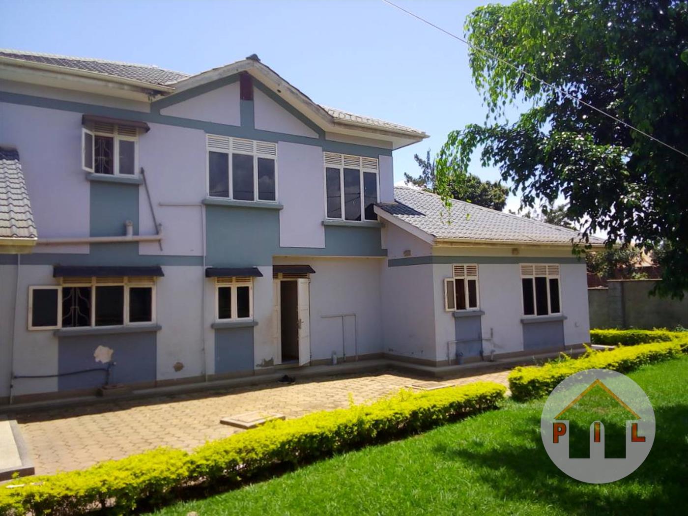 Storeyed house for sale in Entebbe Wakiso