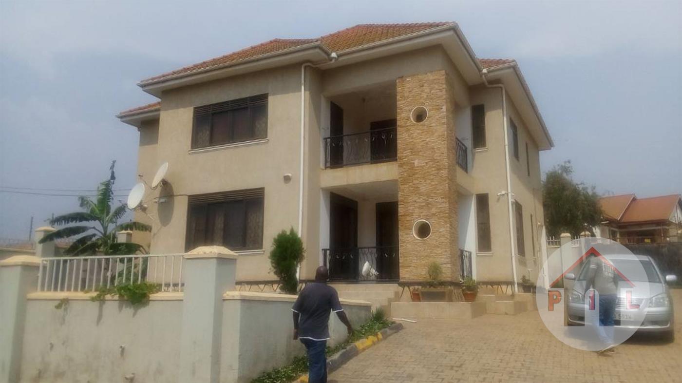 Maisonette for sale in Munyonyo Kampala