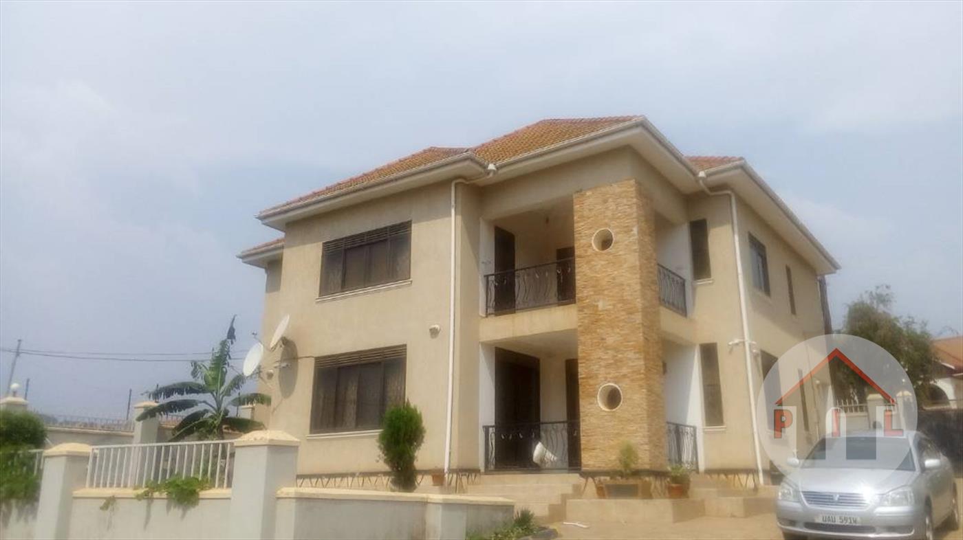 Maisonette for sale in Munyonyo Kampala