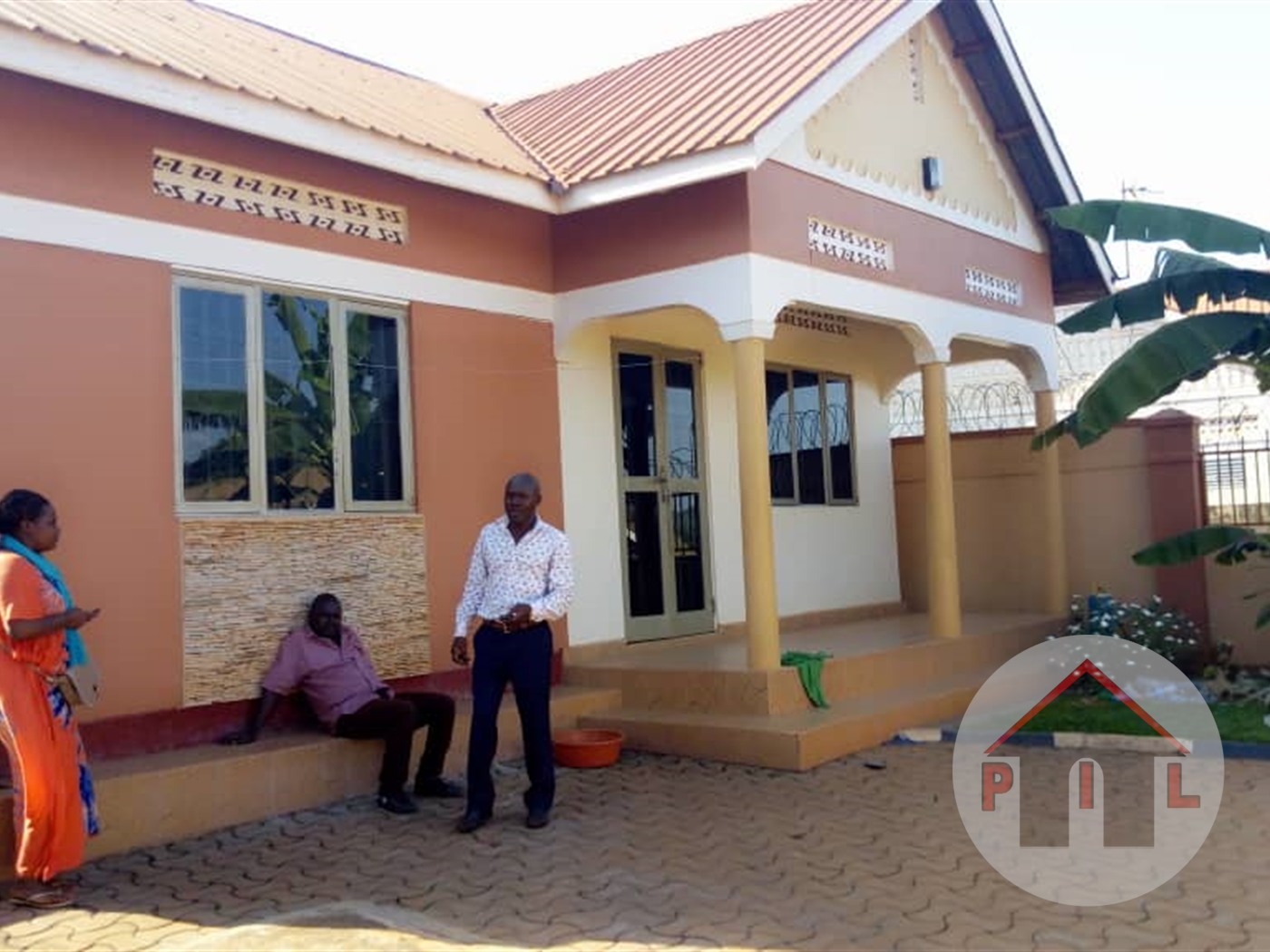 Bungalow for sale in Kitende Wakiso