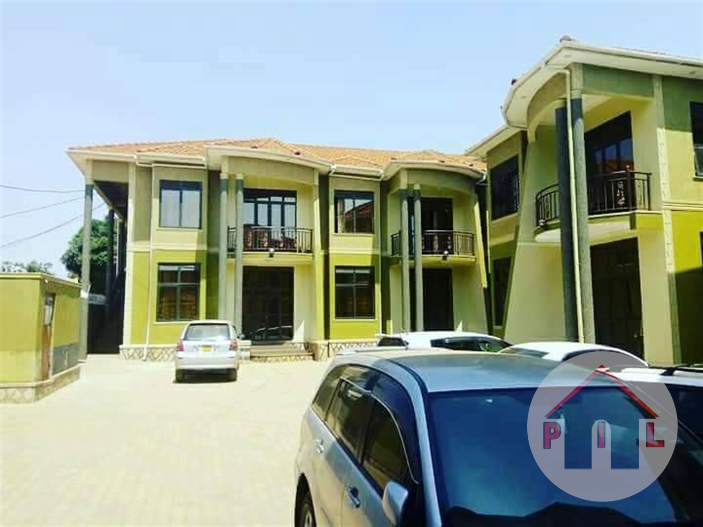 Apartment block for sale in Kira Wakiso