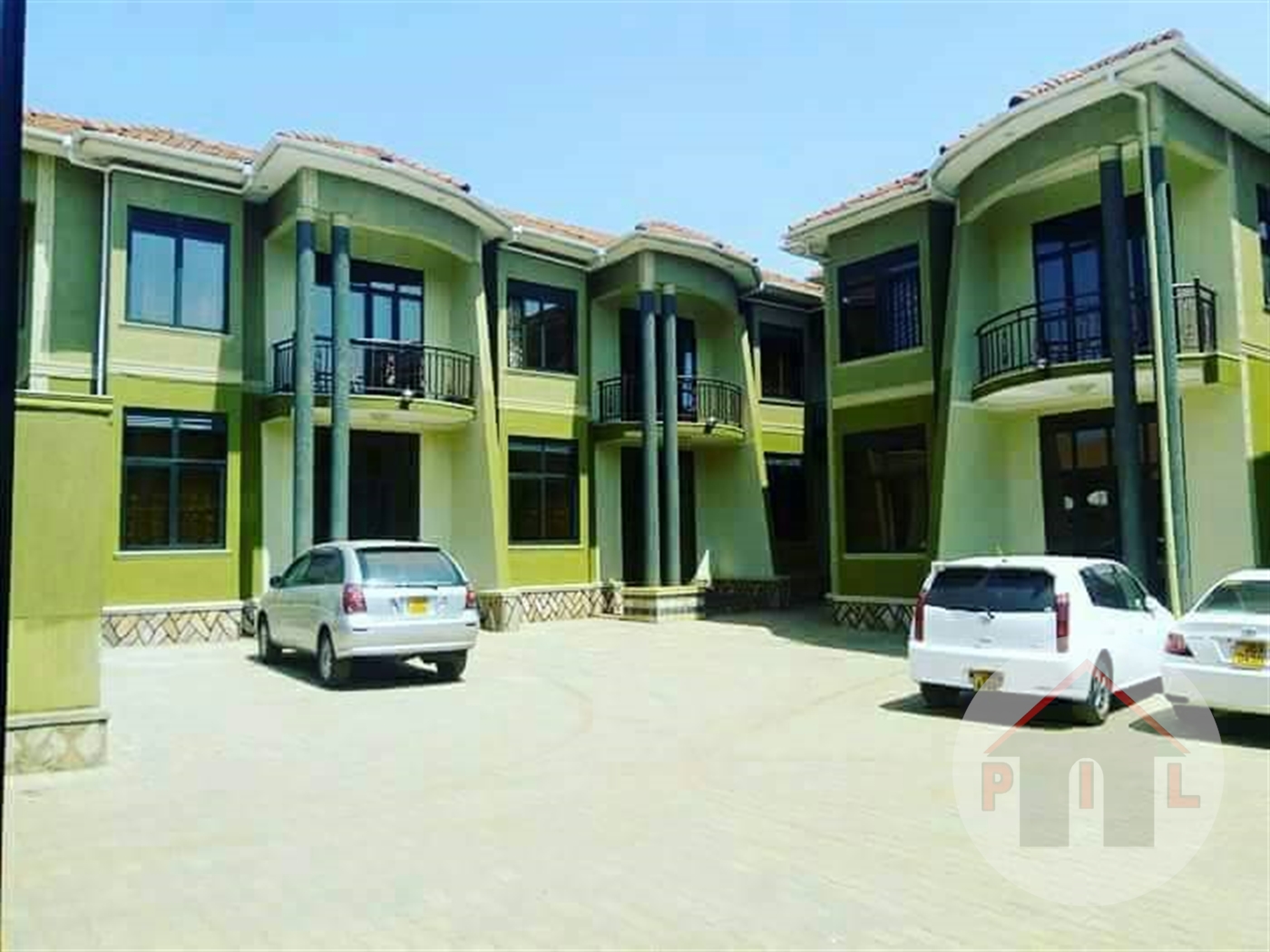 Apartment block for sale in Kira Wakiso