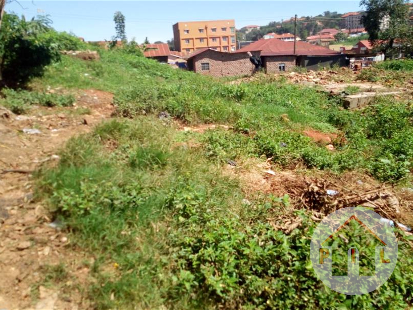 Commercial Land for sale in Kubbiri Kampala