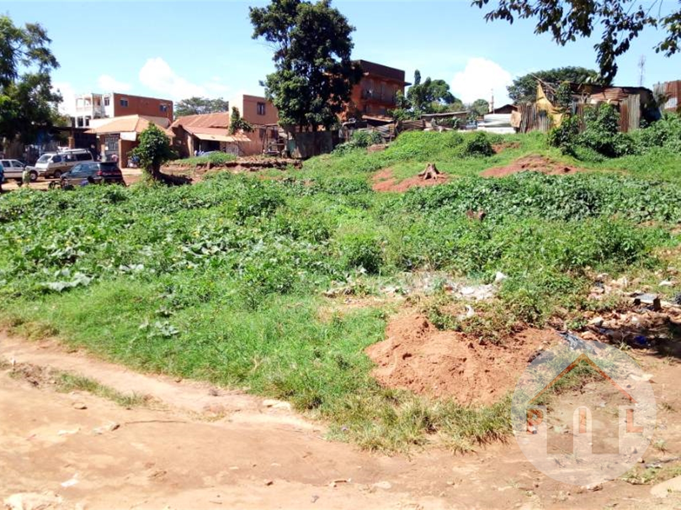 Commercial Land for sale in Kubbiri Kampala