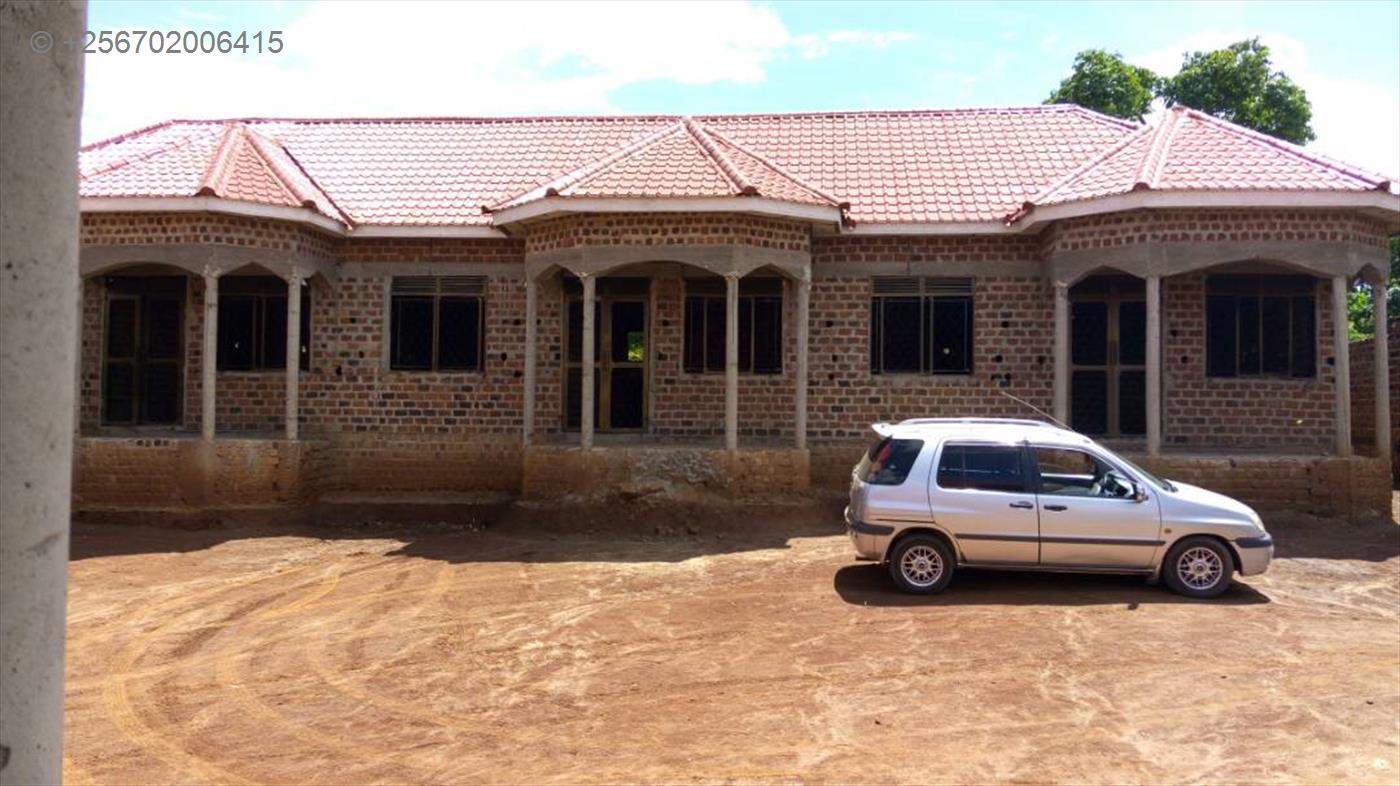 Semi Detached for sale in Mukono Mukono