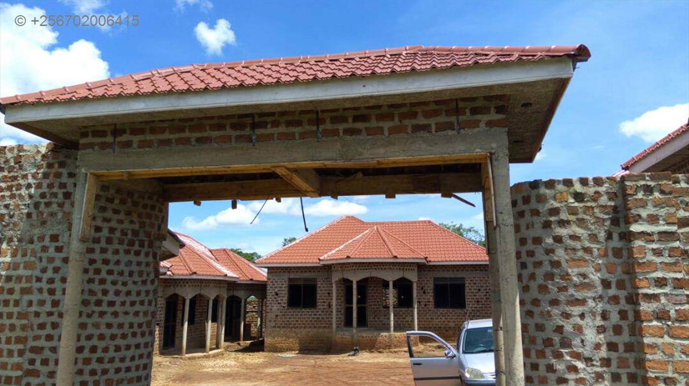 Semi Detached for sale in Mukono Mukono