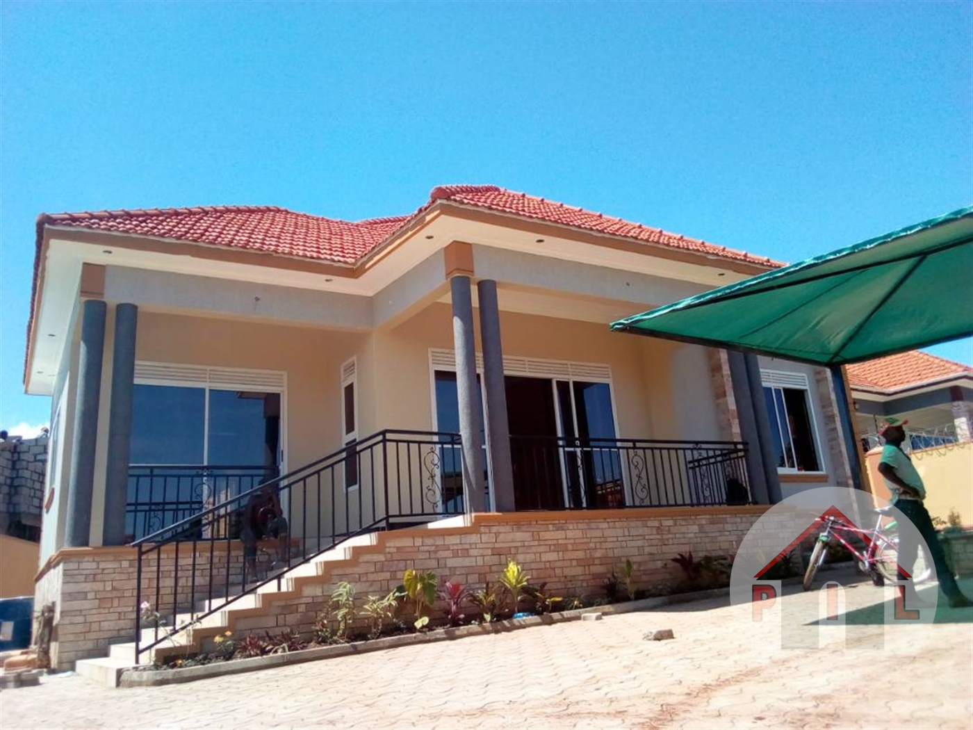 Bungalow for sale in Najjera Wakiso