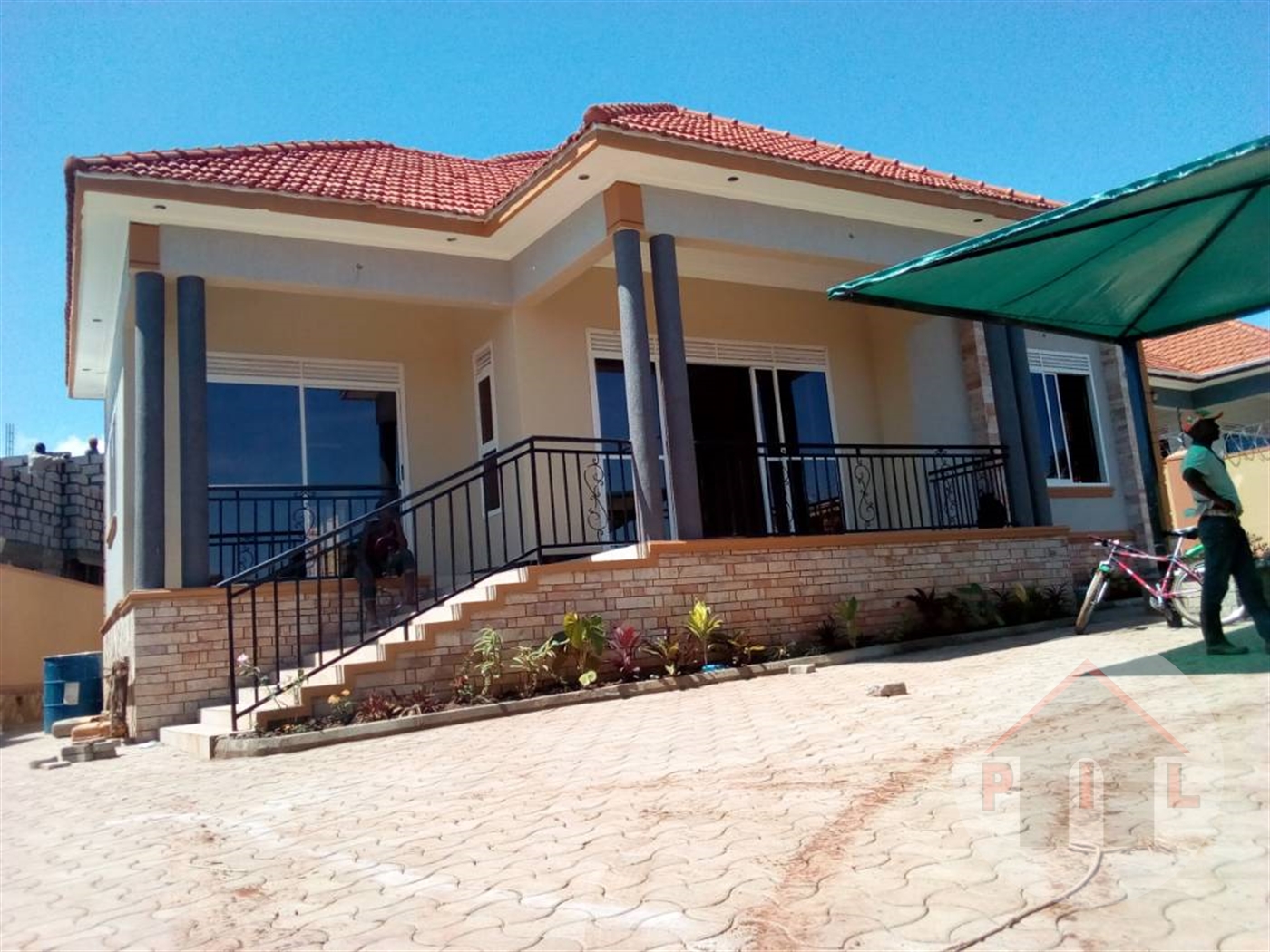 Bungalow for sale in Najjera Wakiso