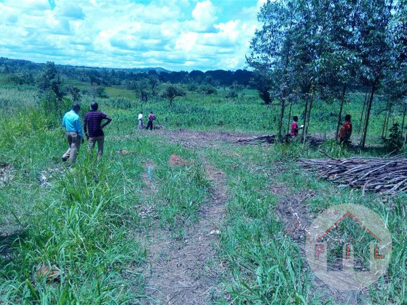 Commercial Land for sale in Garuga Wakiso