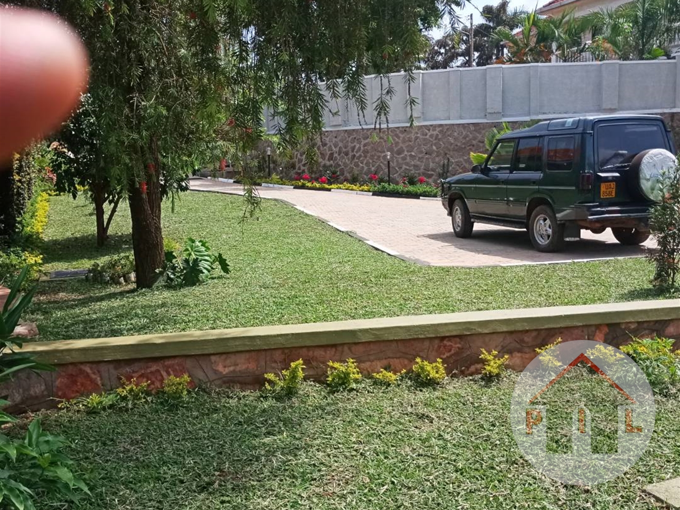 Mansion for rent in Naguru Kampala