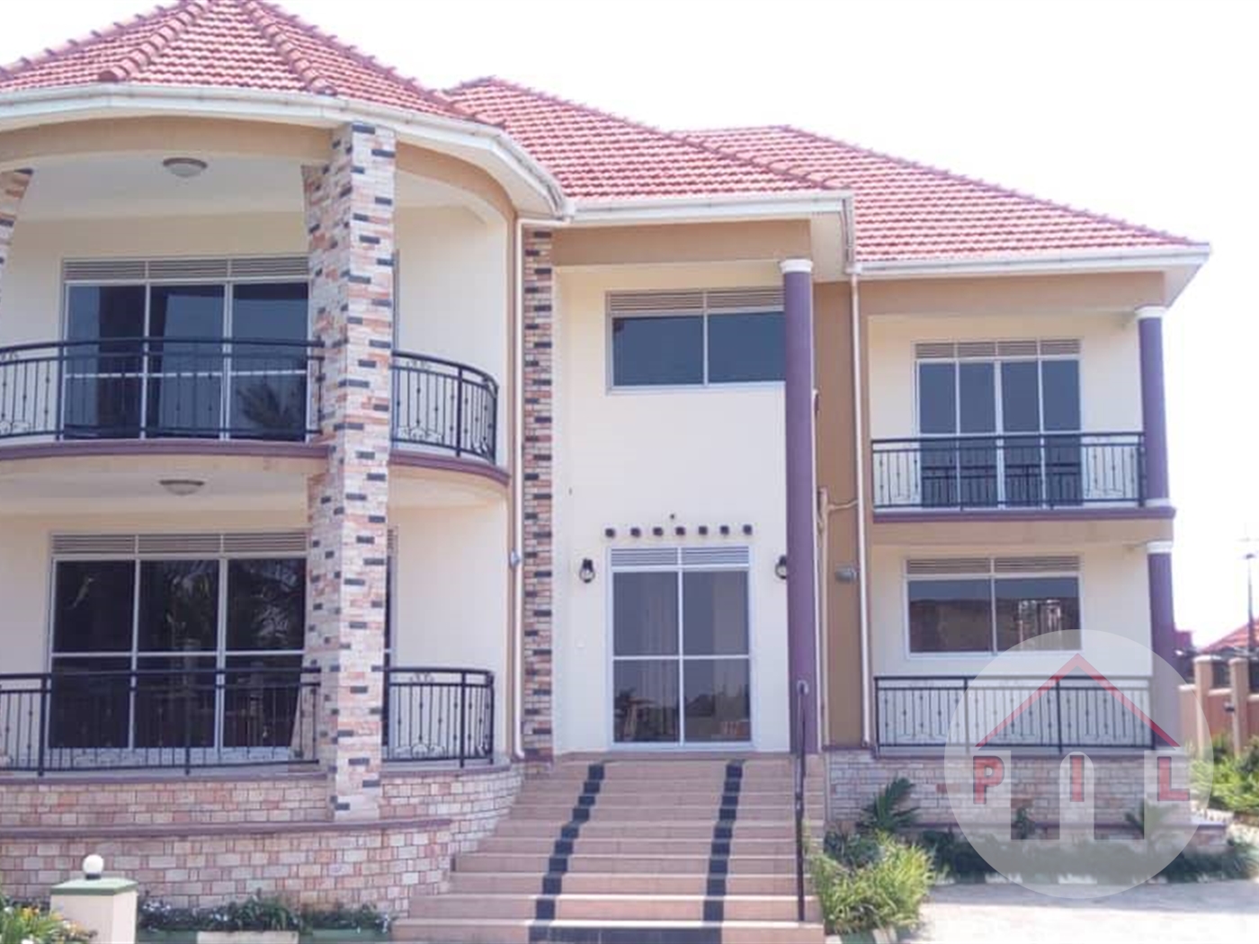 Mansion for sale in Luzira Kampala