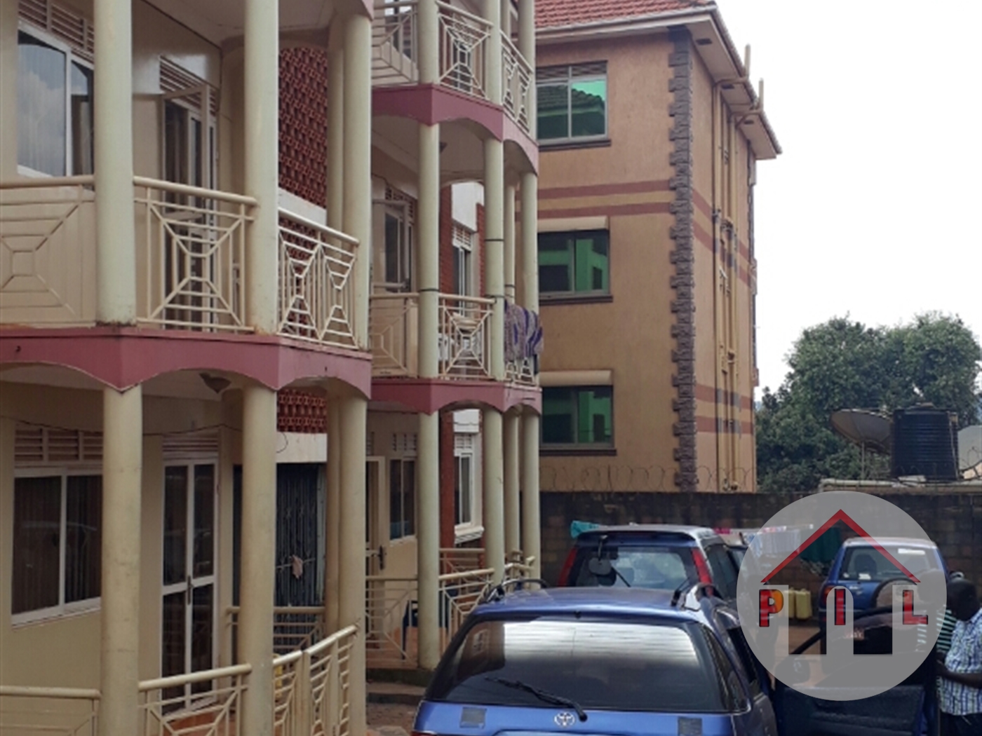 Apartment block for sale in Ntinda Kampala