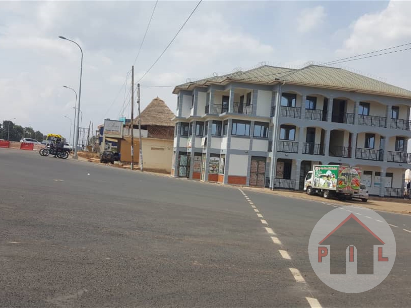 Commercial block for sale in Entebbe Wakiso